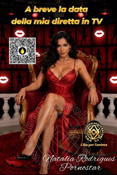 Conegliano Trans Natalia Rodrigues Pornostar 392 11 96 784 foto 1