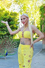 Foto di Nina La Divina 