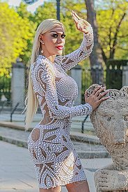 Foto di Nina La Divina 