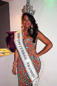 Foto di Miss Isabella Viana 