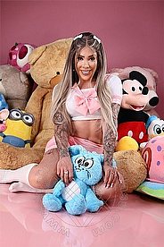 Foto di Ts Babi Honey 